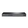 switch 24- port carcasa de acero tl-sf1024