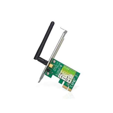 adaptador pci c/antena desmontable tl-wn781nd