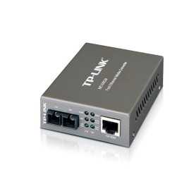 media convertor 10/100m sc multimodo (mc100cm)