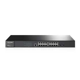switch gestionado con 16 puertos gigabit l2 lite TL-sg3216