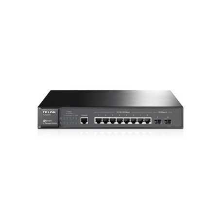 switch administrable l2 de 8 puertos gigabit TL-sg3210