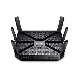 router gigabit inalambrico tri-banda ac3200