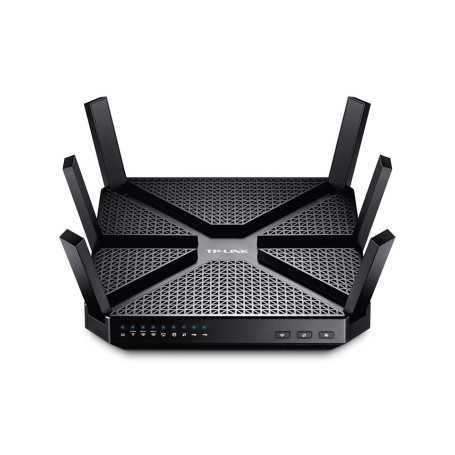 router gigabit inalambrico tri-banda ac3200