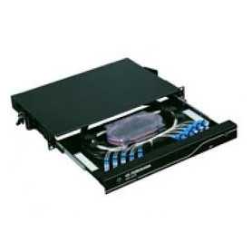 Cabecera fibra optica rack ODF Furukawa
