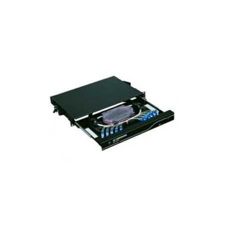 Cabecera fibra optica rack ODF Furukawa