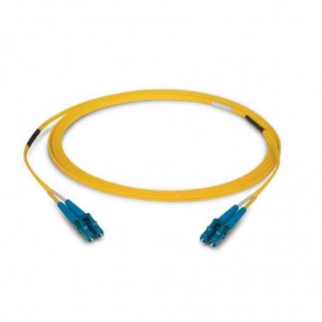 Jumper Fibra optica FC/UPC-SC/UPC monomodo DUPLEX 3MM 6 MTS