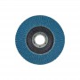 Disco Traslapado Makita Grano 80 para metal y acero Inoxidable D-74201