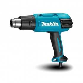 Pistola de Calor Makita 2000 W HG6530V - Precisión y Potencia Pistola de Calor Makita 2000 W HG6530V - Precisión y Potencia
