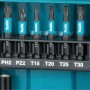 Set de puntas Impact makita 33 Piezas B-66896
