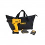 Taladro atornillador inalámbrico 12V dewalt DCD700C2-B2