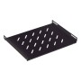 Bandeja Rack 19" Ventilada Fija Reforzada 47 X 55 Cm