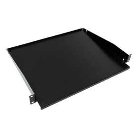 Bandeja Rack 19" 1U 30cm extra resistente