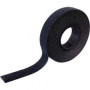 Rollo velcro doble contacto para redes 20 MTS