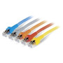 Patch cord Cat6 1 mt negro