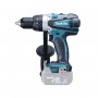 El Taladro-Atornillador 13 mm Makita DDF458Z