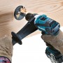 El Taladro-Atornillador 13 mm Makita DDF458Z