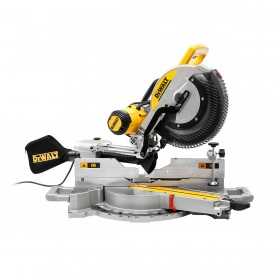 Sierra Ingleteadora 12" Telescópica 1,675W DeWalt DWS780-B2 Sierra Ingleteadora 12" Telescópica 1,675W DeWalt DWS780-B2