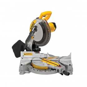 Sierra Ingleteadora 10" 1,600W DeWalt DWS713-B2 Sierra Ingleteadora 10" 1,600W DeWalt DWS713-B2