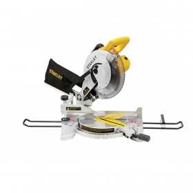 Sierra Ingleteadora Stanley 10" 1,650W SM16-B2C Sierra Ingleteadora Stanley 10" 1,650W SM16-B2C