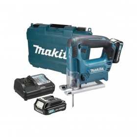 Sierra Caladora Inalámbrica 65mm 12V Makita JV101DWAE