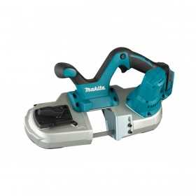 Sierra de Banda Portátil Makita DPB182Z 1/2" 18V LXT - Potencia y Precisión Portátil Sierra de Banda Portátil Makita DPB182Z 1/2" 18V LXT - Potencia y Precisión Portátil