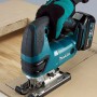 Sierra Caladora Inalámbrica LXT 18V Makita DJV180Z