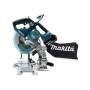 Sierra Ingleteadora Inalámbrica Makita 18V 6-1/2" BL DLS600Z