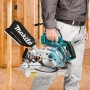 Sierra Ingleteadora Inalámbrica Makita 18V 6-1/2" BL DLS600Z