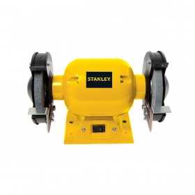 Esmeril de Banco 6" 152mm 373W Stanley STGB3715-B2C Esmeril de Banco 6" 152mm 373W Stanley STGB3715-B2C