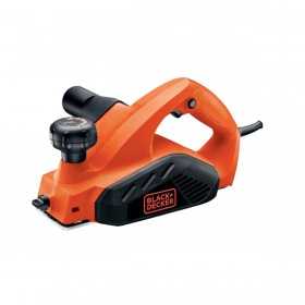 Cepillo Eléctrico Carpintero 650W Black and Decker 7698-B2 Cepillo Eléctrico Carpintero 650W Black and Decker 7698-B2