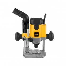 Fresadora/Rebajadora Ajustable Eléctrica 1.100W DeWalt DW621-B2 Fresadora/Rebajadora Ajustable Eléctrica 1.100W DeWalt DW621-B2
