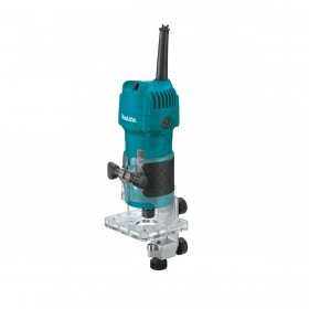 Fresadora/Rebajadora Makita 530W 35 mm 3709 Fresadora/Rebajadora Makita 530W 35 mm 3709
