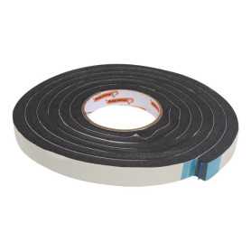 Cinta de contacto espuma pvc 1 cara negra (3x50x25)