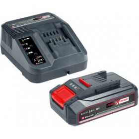Kit de Batería 18V 2,5Ah + Cargador Rápido Einhell | Energía Confiable y Eficiente