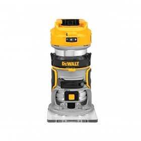 Rebajadora/Fresadora Brushless 20V Max Dewalt XR - DCW600B Rebajadora/Fresadora Brushless 20V Max Dewalt XR - DCW600B