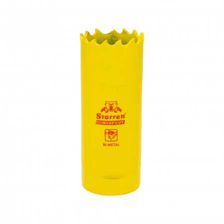 Sierra Copa Bimetal 22 mm STARRETT | Corte Preciso y Duradero