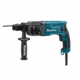 Rotomartillo Eléctrico 24mm SDS-Plus Makita HR2460 Rotomartillo Eléctrico 24mm SDS-Plus Makita HR2460