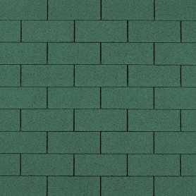 Teja asfaltica verde ct20 3.1m2 volcan