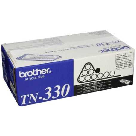 Toner impresora Brother TN330