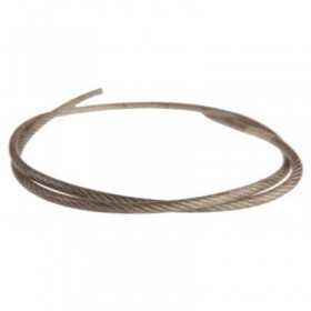Cable de Acero PVC 3/16-1/4 CRT 100m