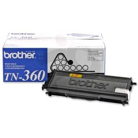 Toner impresora Brother TN360
