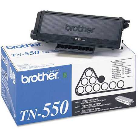 Toner impresora Brother TN550