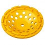 Copa Diamantada Ø 7" Doble Fila DW4773-LA