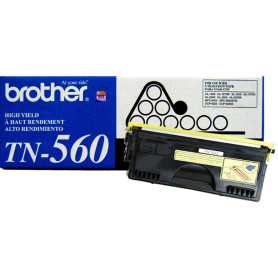 Toner Impresora Brother Tn560