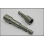 Dado Magnético Hexagonal GRAN 1/4x45 mm
