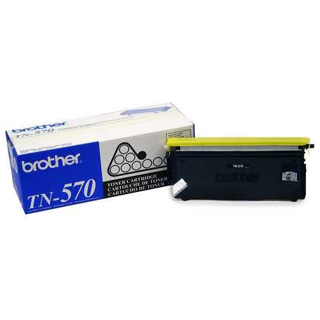 Toner Impresora Brother Tn570