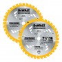 Disco de Corte para Sierra 7 1/4" 36 Dientes