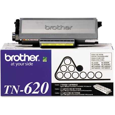 Toner impresora Brother TN620