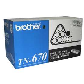 Toner impresora Brother TN670