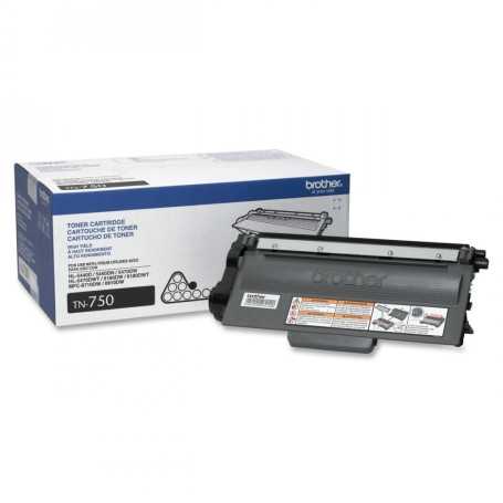 Toner impresora Brother TN750